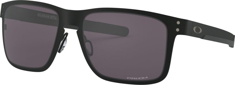Oakley Oakley Holbrook Metal Matte Black/Prizm Grey
