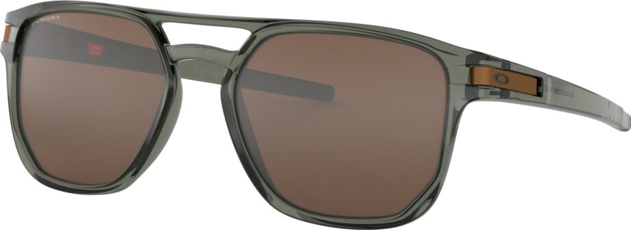 Oakley Oakley Latch Beta Olive Ink/Prizm Tungsten