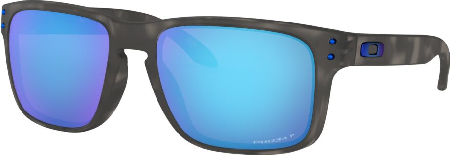 Oakley Oakley Holbrook Polarized Matte Black Tortoise/Prizm Sa.