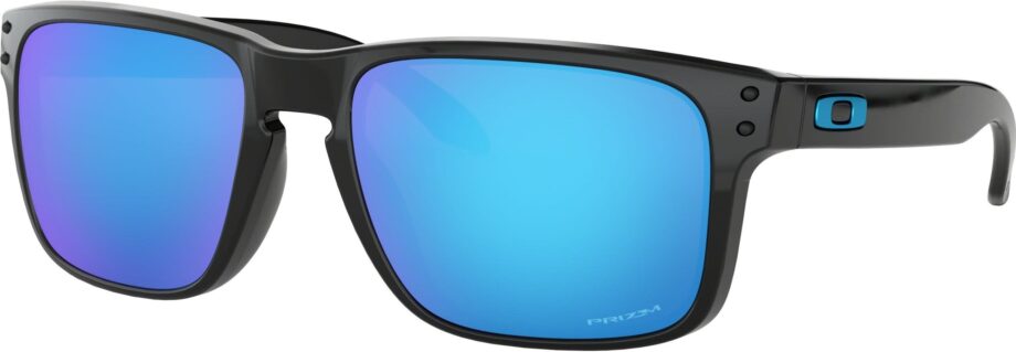 Oakley Oakley Holbrook Polished Black/Prizm Sapphire