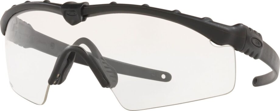 Oakley Oakley Industrial M Frame 3.0 PPE Matte Black/Clear