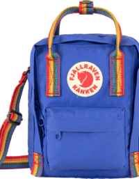 Fjällräven Fjällräven Kånken Rainbow Sling Cobalt Blue