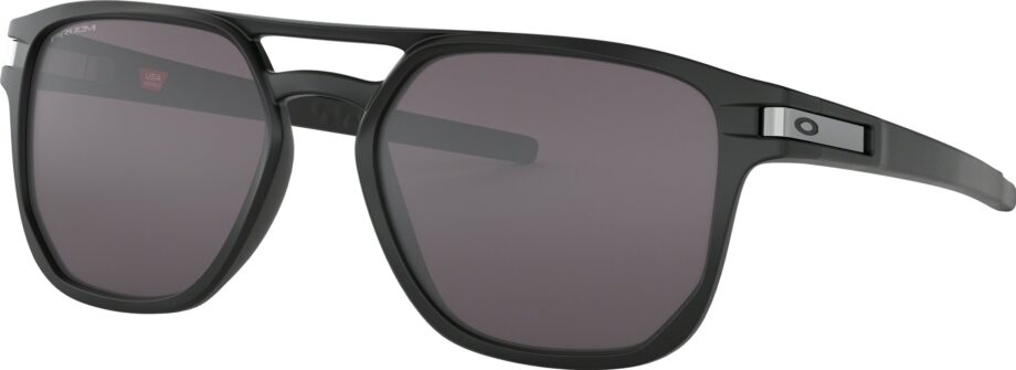Oakley Oakley Latch Beta Matte Black/Prizm Grey