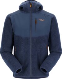 Rab Rab Men's Outpost Hoody Deep Ink