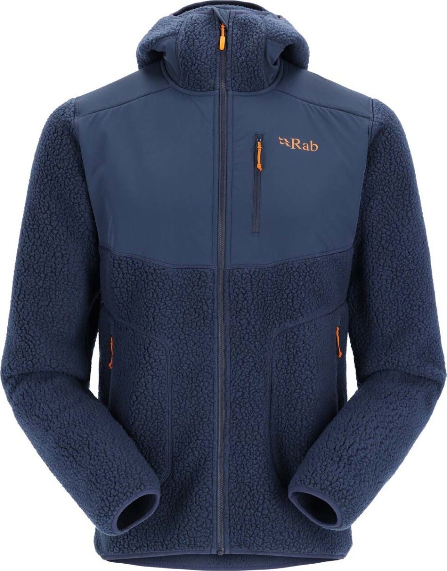 Rab Rab Men's Outpost Hoody Deep Ink