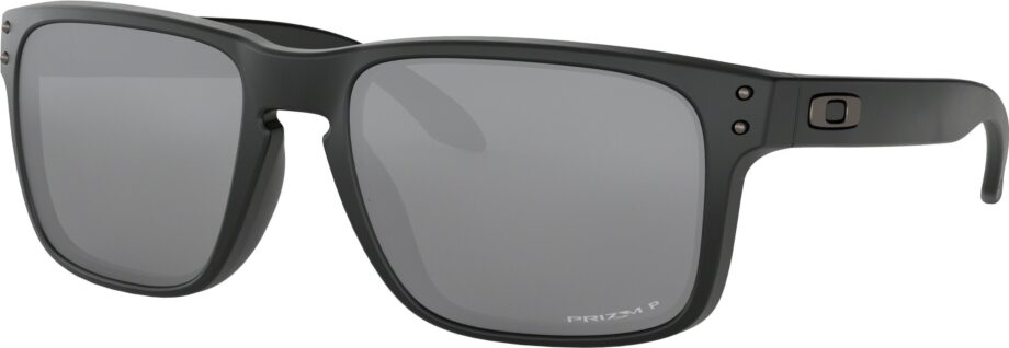 Oakley Oakley Holbrook Polarized Matte Black/Prizm Black Polar.