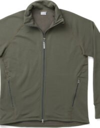 Houdini Houdini Men's Power Up Jacket Baremark Green