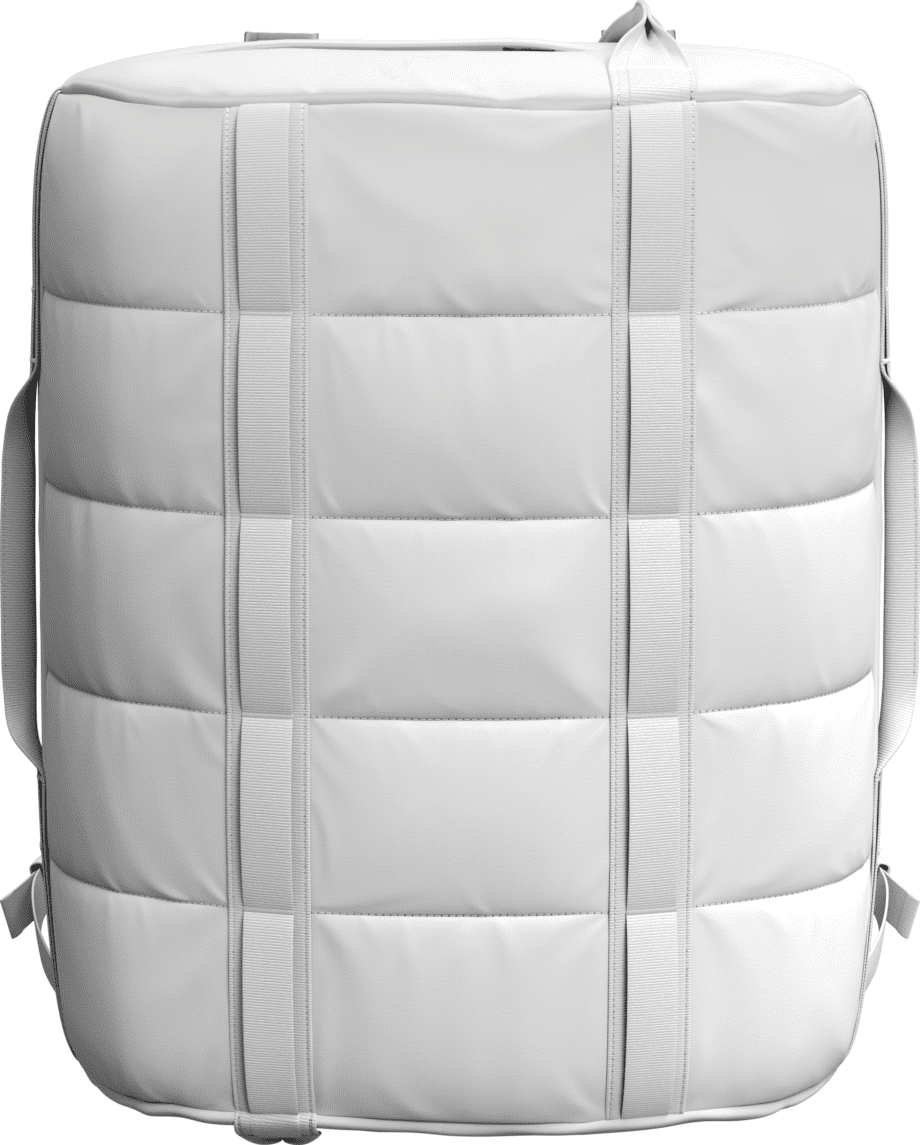 Db Db Roamer Duffel 40L White Out