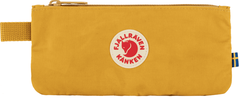 Fjällräven Fjällräven Kånken Pen Case Ochre