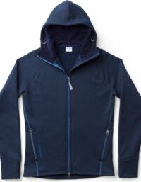 Houdini Houdini Men's Power Houdi Blue Illusion