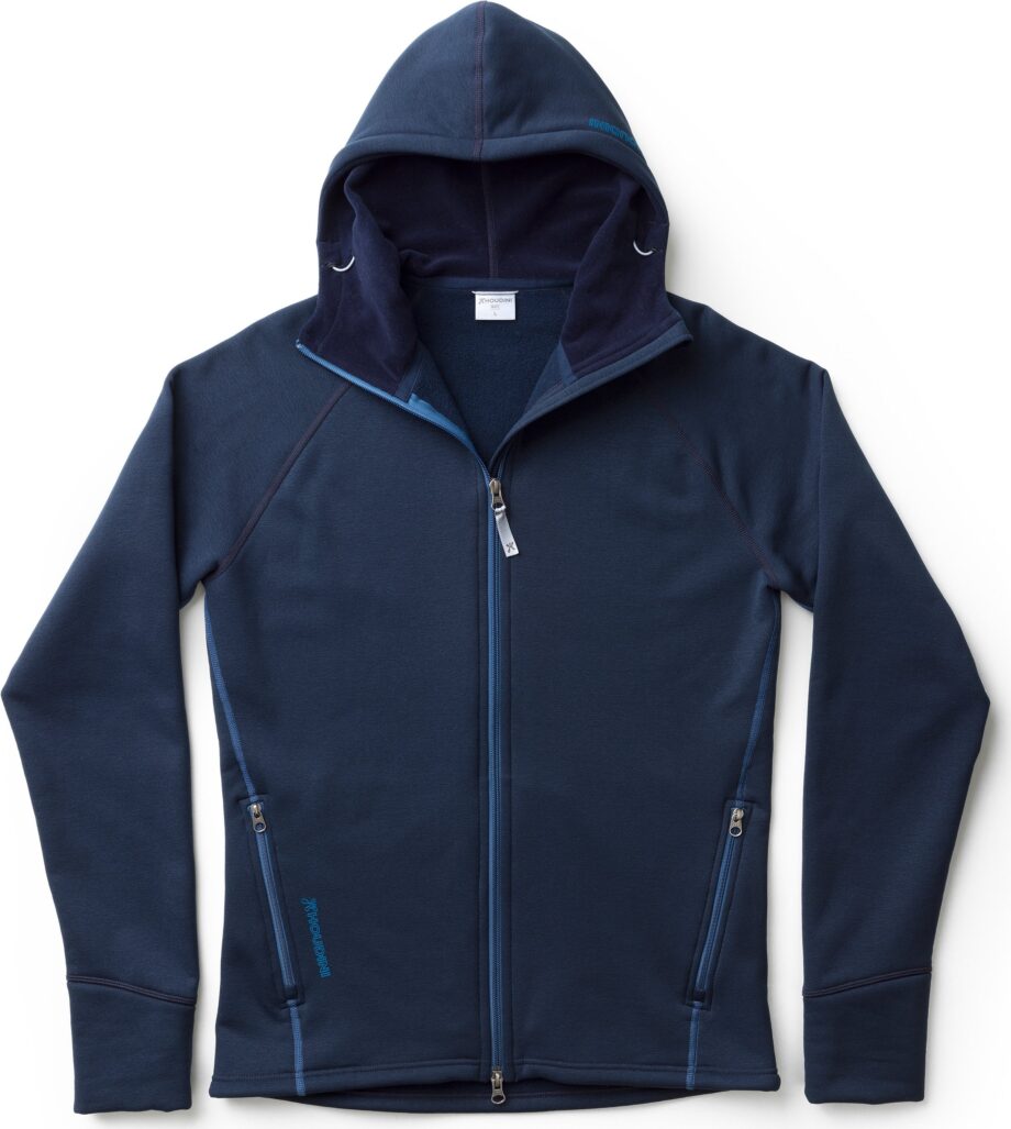 Houdini Houdini Men's Power Houdi Blue Illusion