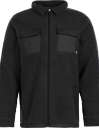 Armada ARMADA Unisex Odus Fleece Shirt Black