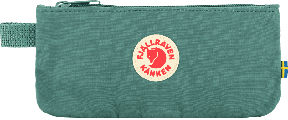 Fjällräven Fjällräven Kånken Pen Case Frost Green