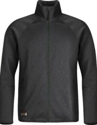 Lundhags Lundhags Men's Gosin Wool Knit Dark Agave