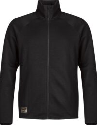 Lundhags Lundhags Men's Gosin Wool Knit Black