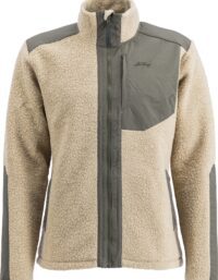 Lundhags Lundhags Men's Saruk Wool Pile Mid Full Zip Sand