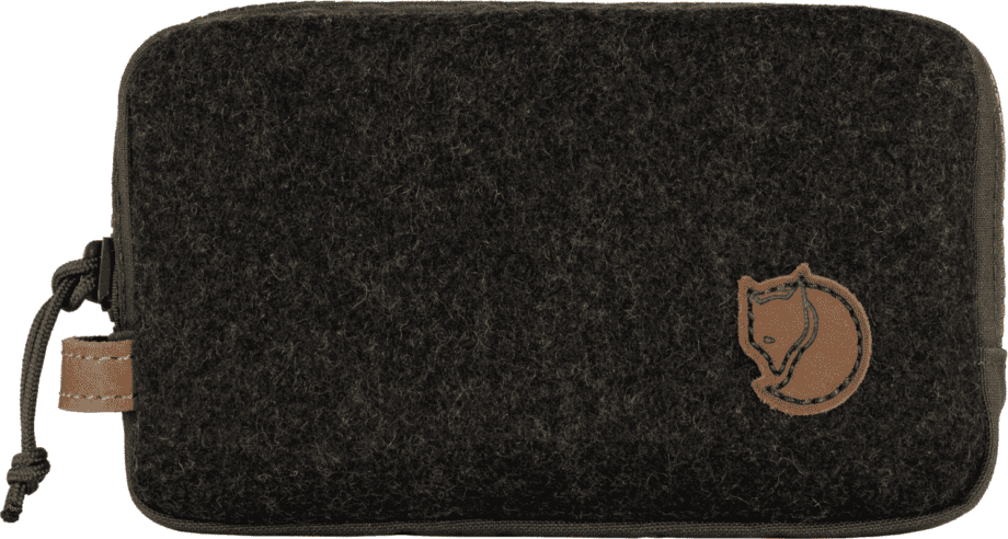 Fjällräven Fjällräven Värmland 20 Bullet Pouch Dark Olive/Brown