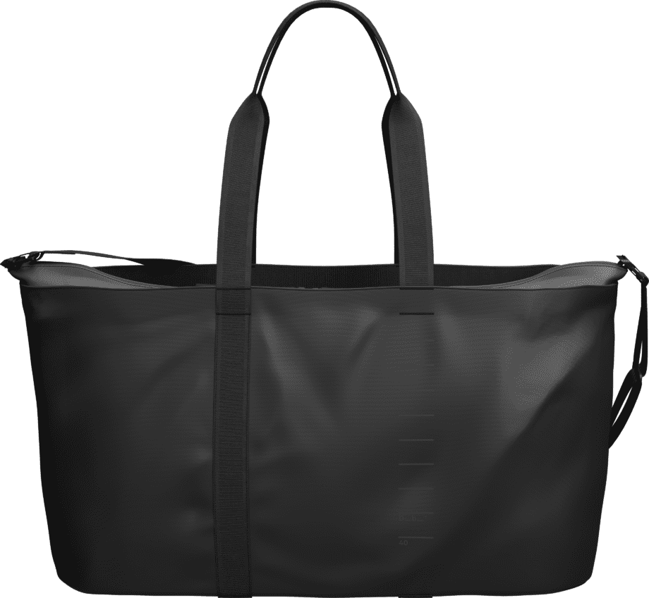 Db Db Essential Weekender 40L Black Out