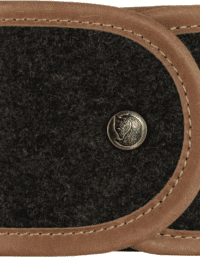 Fjällräven Fjällräven Värmland 5 Bullet Case Dark Olive-Brown