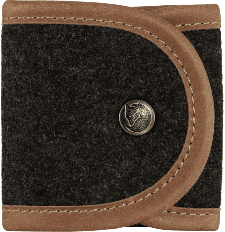 Fjällräven Fjällräven Värmland 5 Bullet Case Dark Olive-Brown