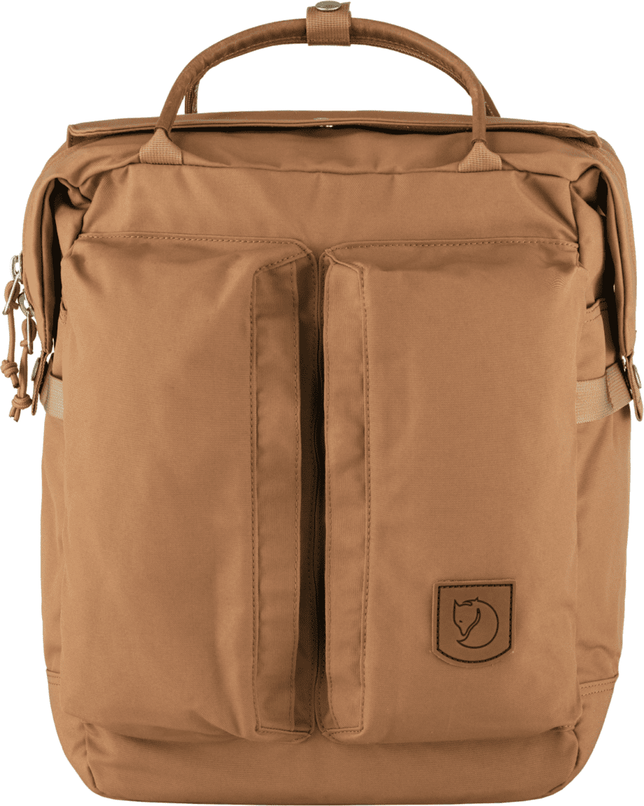 Fjällräven Fjällräven Haulpack No.1 Khaki Dust