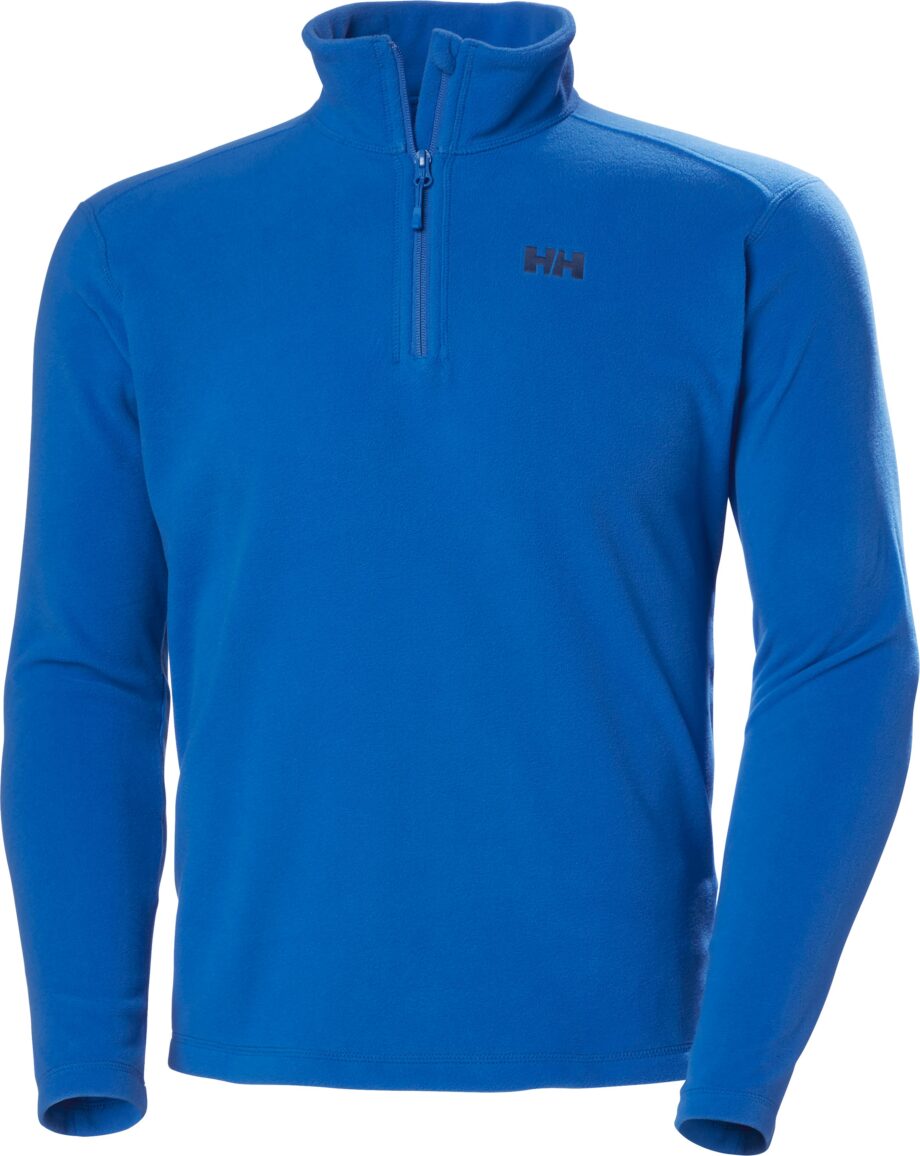 Helly Hansen Helly Hansen Men's Daybreaker Half-Zip Fleece Cobalt 2.0