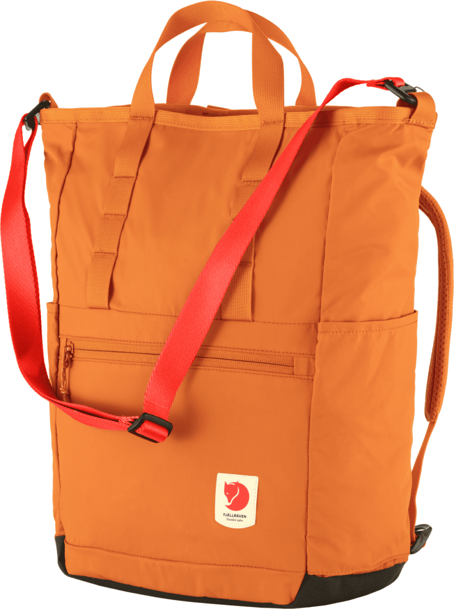 Fjällräven Fjällräven High Coast Totepack Sunset Orange