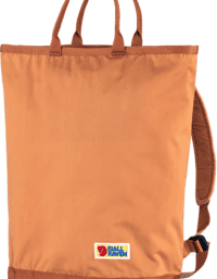 Fjällräven Fjällräven Vardag Totepack Desert Brown/Terracotta Brown