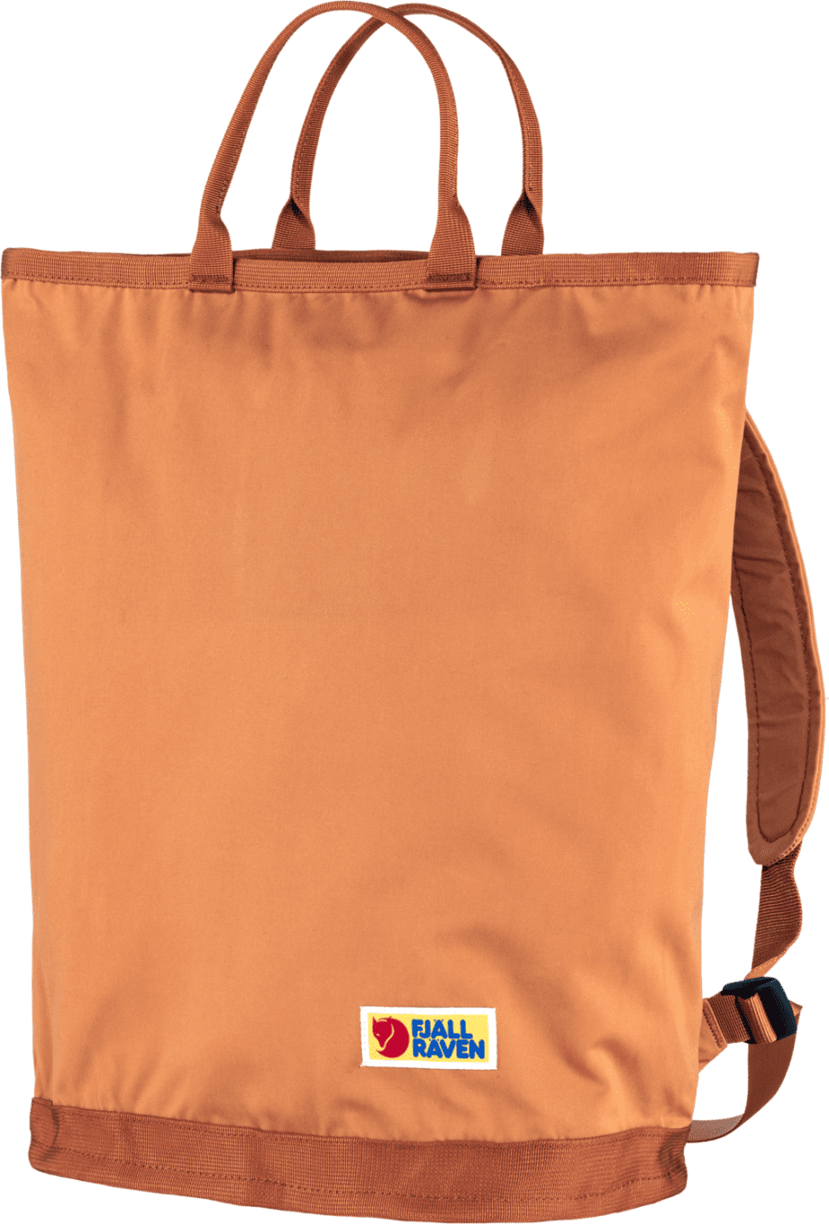 Fjällräven Fjällräven Vardag Totepack Desert Brown/Terracotta Brown