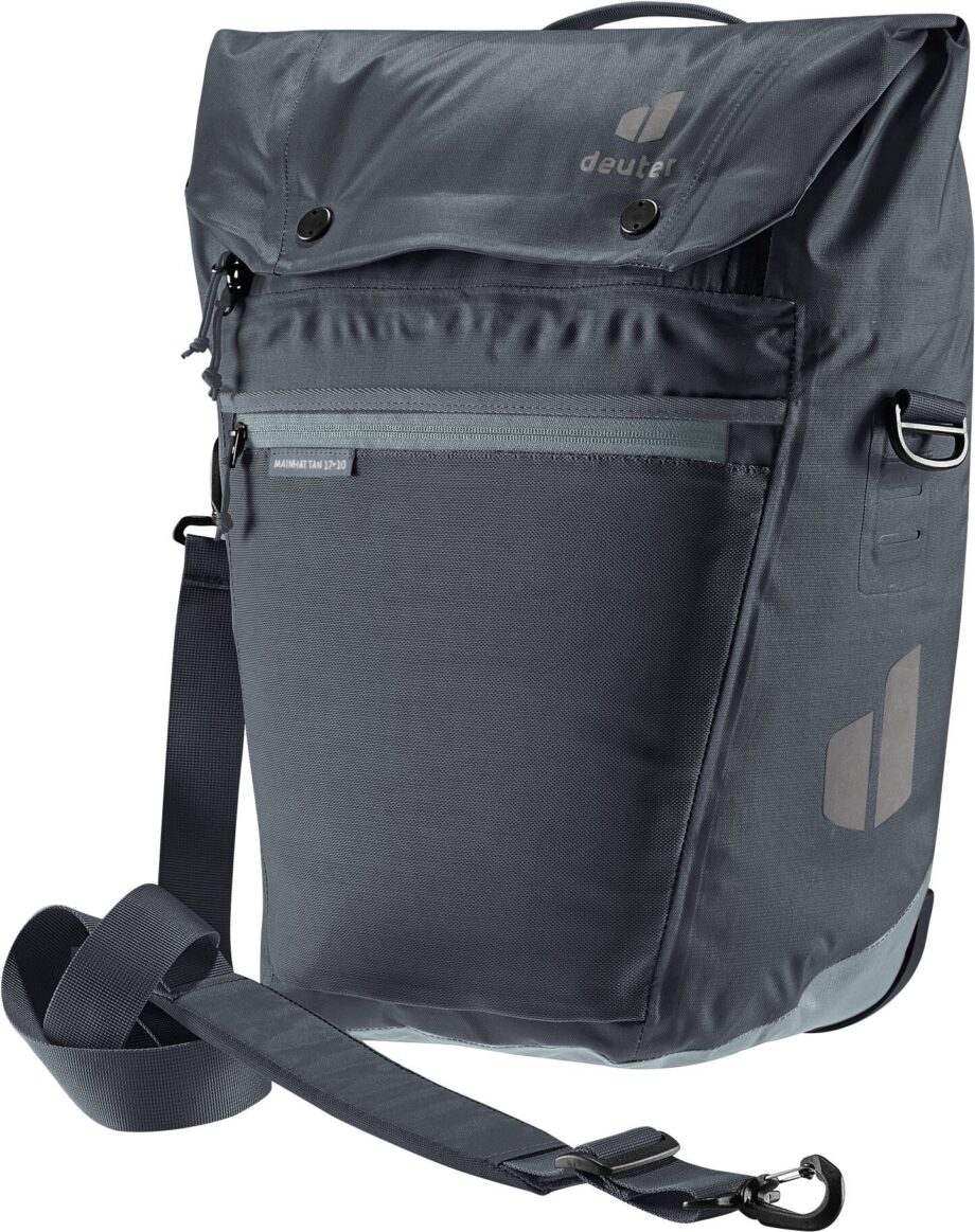 Deuter Deuter Mainhattan 17+10L Graphite-Shale