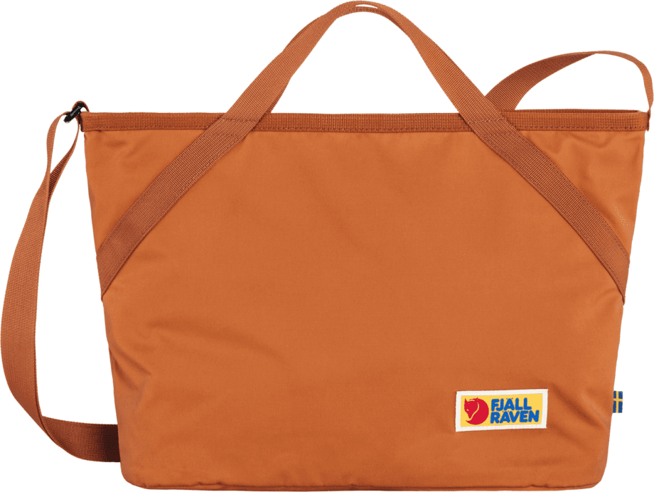 Fjällräven Fjällräven Vardag Crossbody Desert Brown/Terracotta Brown