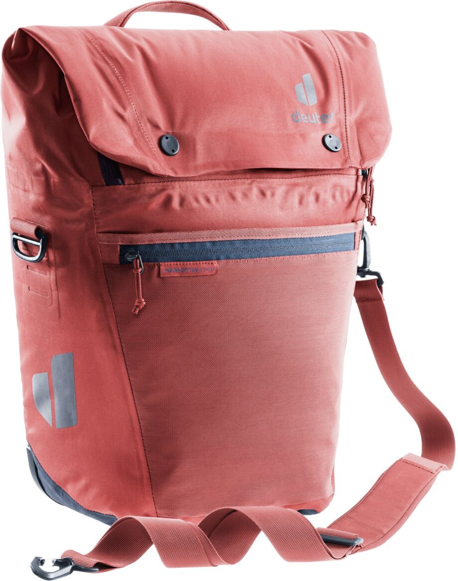 Deuter Deuter Mainhattan 17+10L Redwood-Ink
