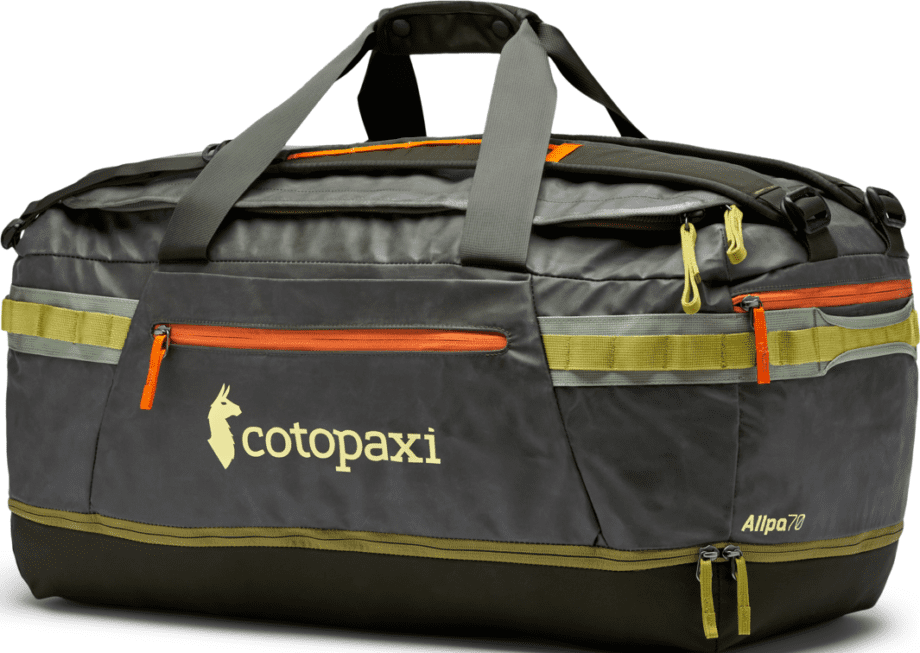 Cotopaxi Cotopaxi Allpa 70L Duffel Bag Fatigue/Woods