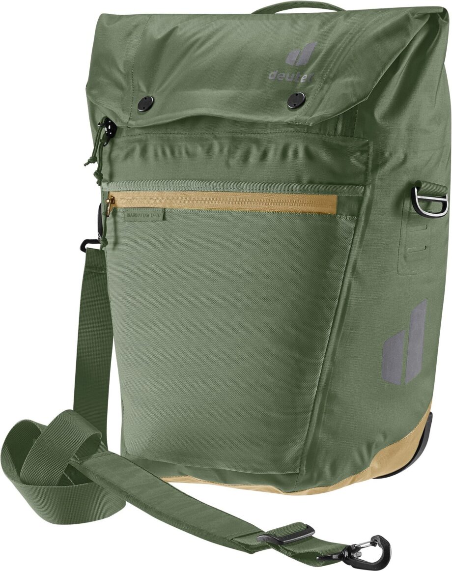 Deuter Deuter Mainhattan 17+10L Khaki-Clay