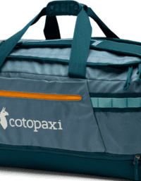 Cotopaxi Cotopaxi Allpa 70L Duffel Bag Blue Spruce/Abyss