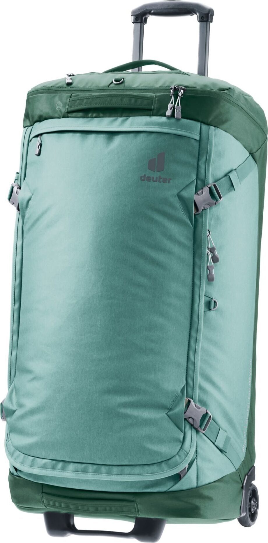 Deuter Deuter Aviant Duffel Pro Movo 90 Jade-Seagreen