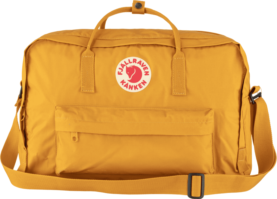 Fjällräven Fjällräven Kånken Weekender Ochre