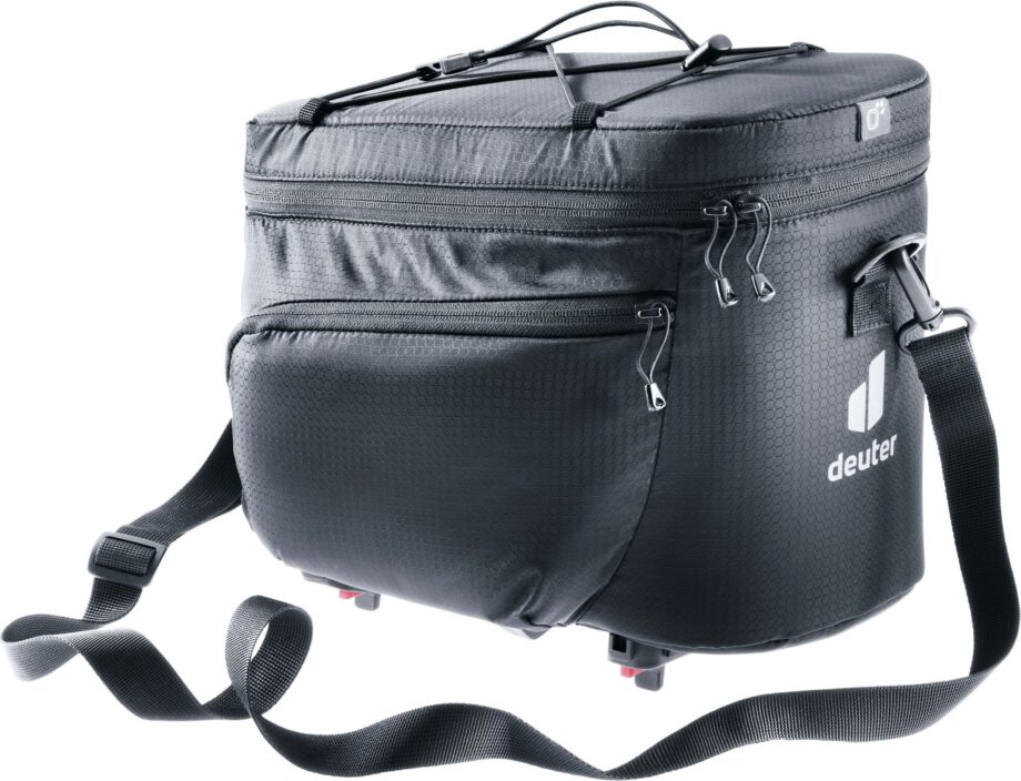 Deuter Deuter Rack Bag 10 KF Black