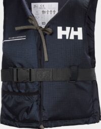 Helly Hansen Bowrider Flytväst Marinblå 90+KG