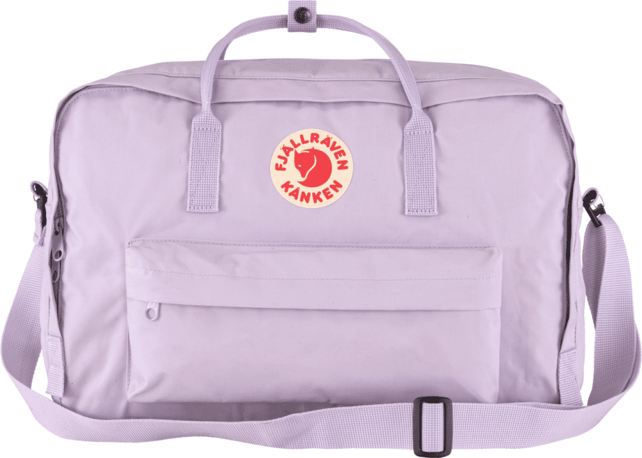 Fjällräven Fjällräven Kånken Weekender Pastel Lavender