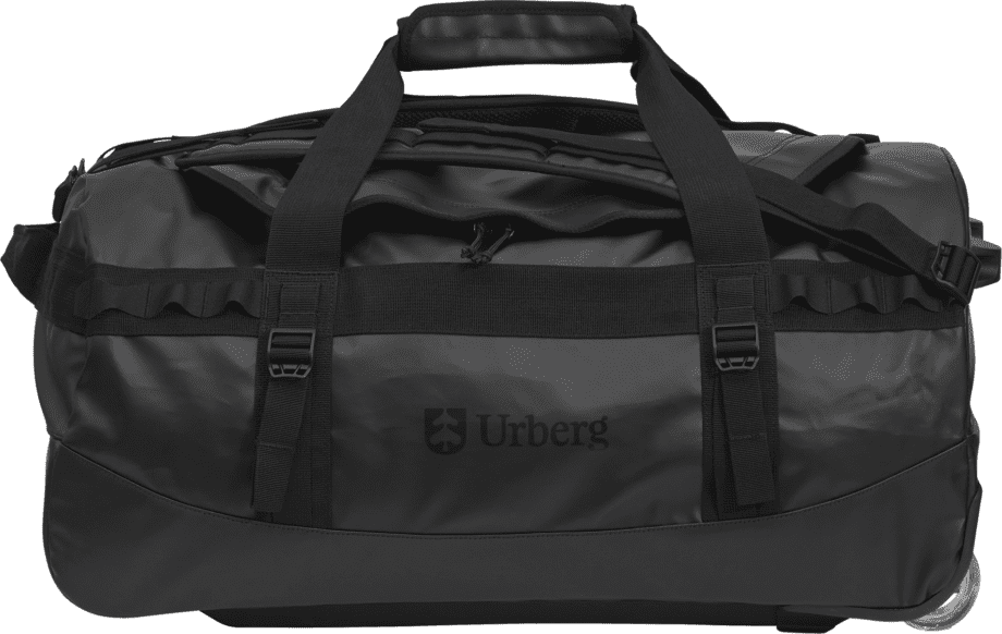 Urberg Urberg Duffel Trolley 60 L Black