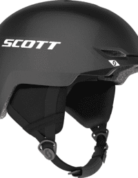 Scott Scott Kids' Scott Keeper 2 Plus Granite Black