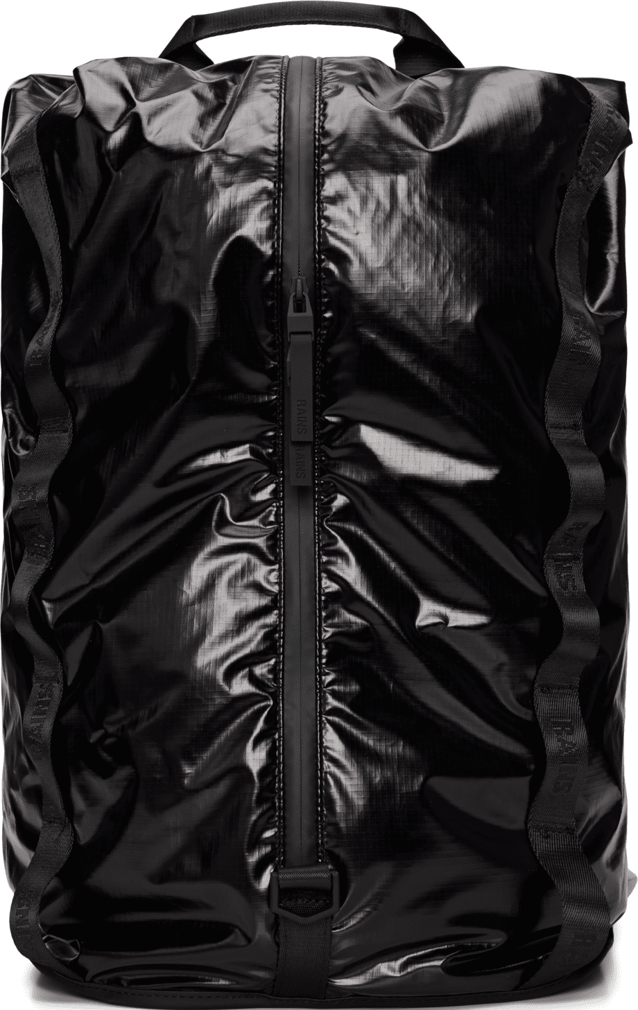 Rains Rains Sibu Duffel Backpack W3 Black