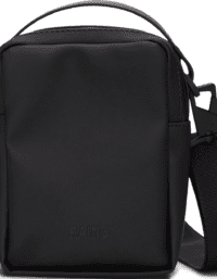 Rains Rains Reporter Box Bag W3 Black