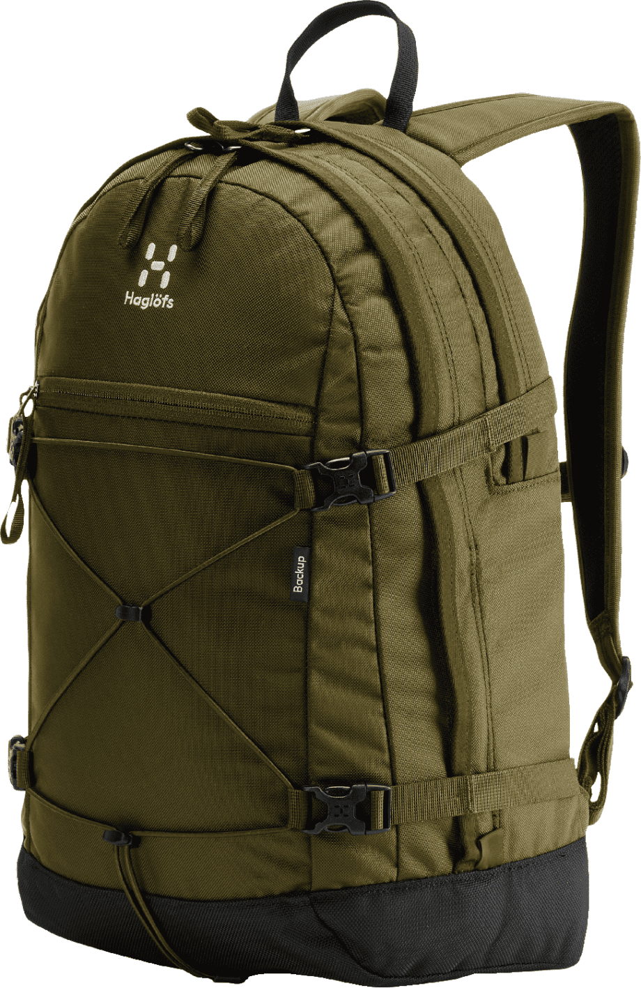 Haglöfs Haglöfs Backup Olive Green
