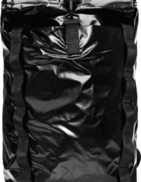 Rains Rains Sibu Rolltop Rucksack W3 Black