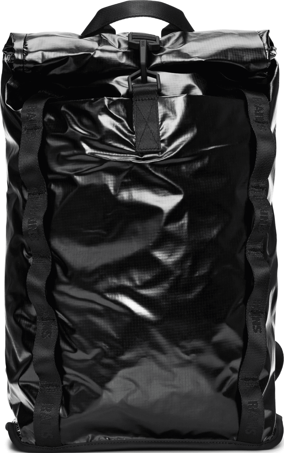 Rains Rains Sibu Rolltop Rucksack W3 Black