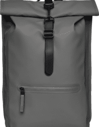 Rains Rains Rolltop Rucksack W3 Grey
