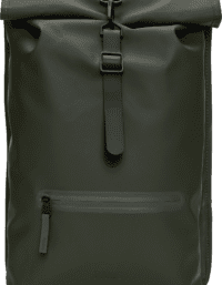Rains Rains Rolltop Rucksack W3 Green