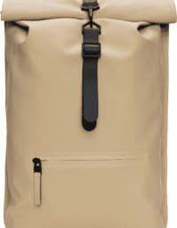 Rains Rains Rolltop Rucksack W3 Sand